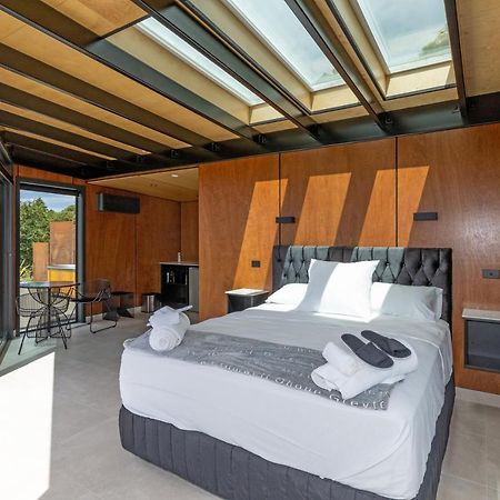Bed and Breakfast Nga Whare Manatu Geraldine Exterior foto