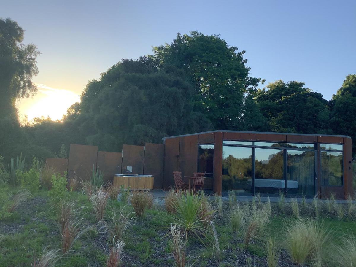 Bed and Breakfast Nga Whare Manatu Geraldine Exterior foto