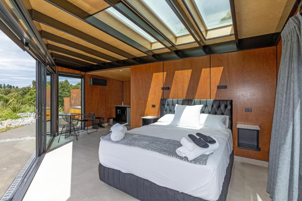 Bed and Breakfast Nga Whare Manatu Geraldine Exterior foto
