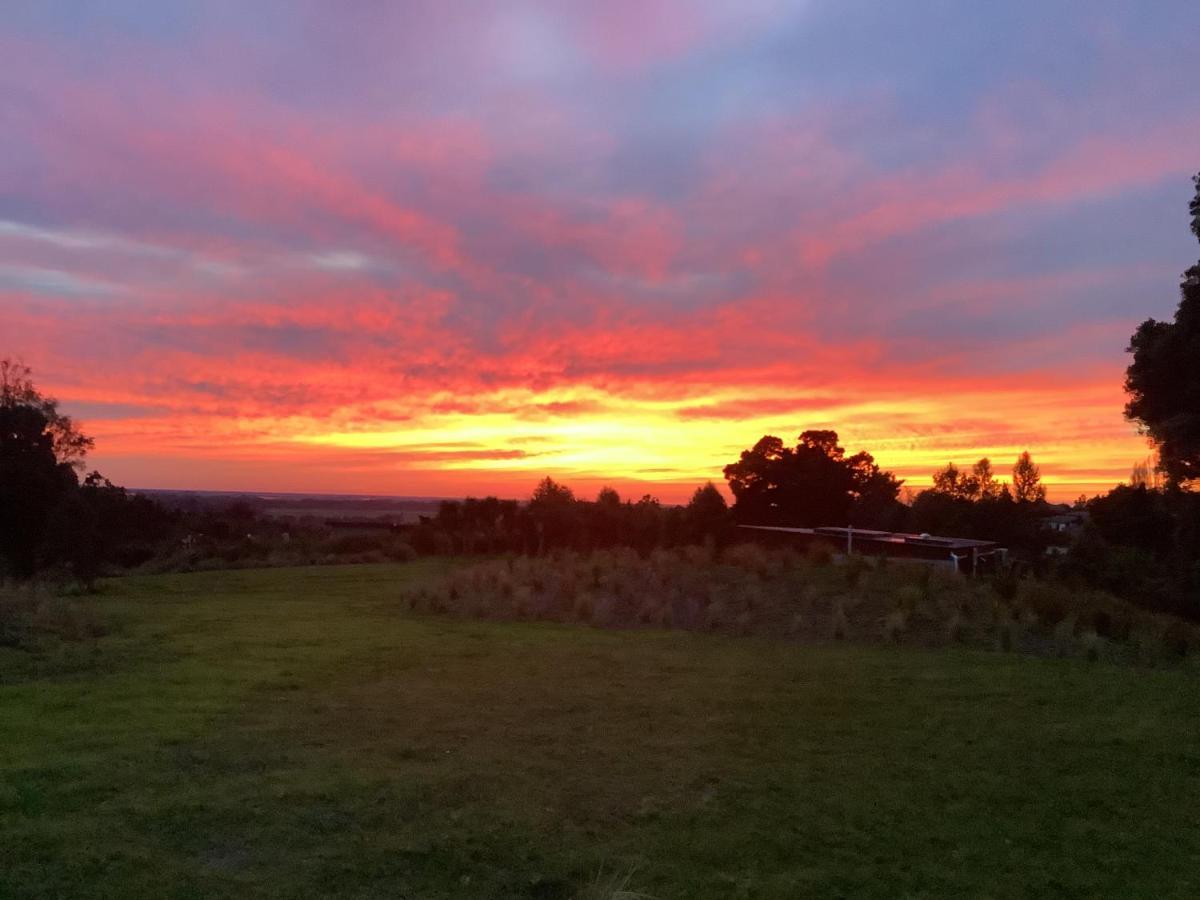 Bed and Breakfast Nga Whare Manatu Geraldine Exterior foto