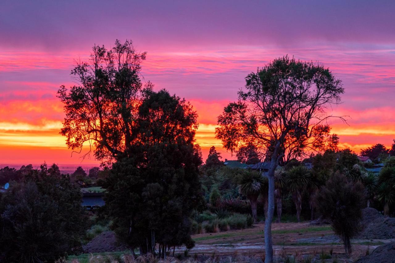 Bed and Breakfast Nga Whare Manatu Geraldine Exterior foto