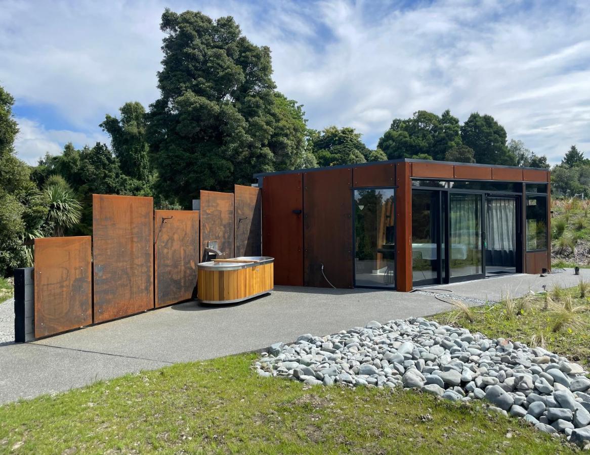 Bed and Breakfast Nga Whare Manatu Geraldine Exterior foto